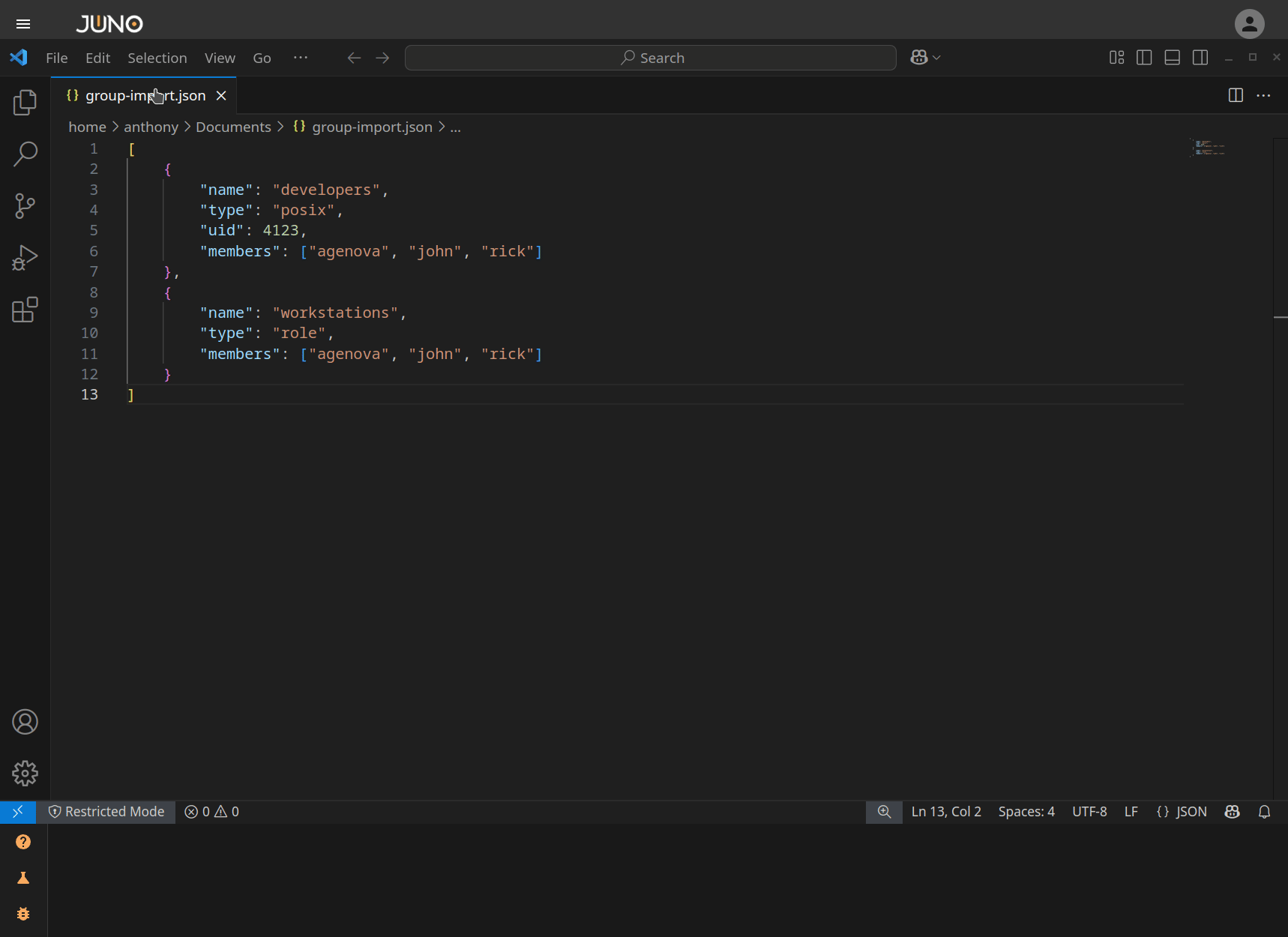 import-groups-json