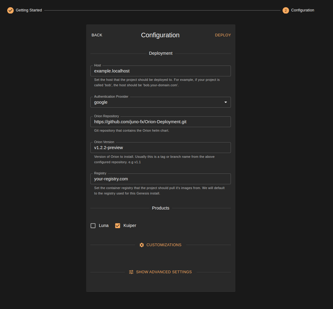 user-creation