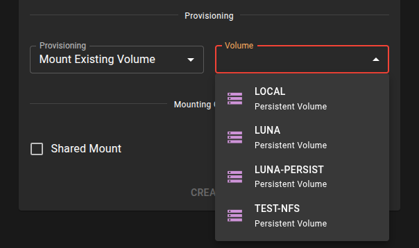 storage-mount-existing