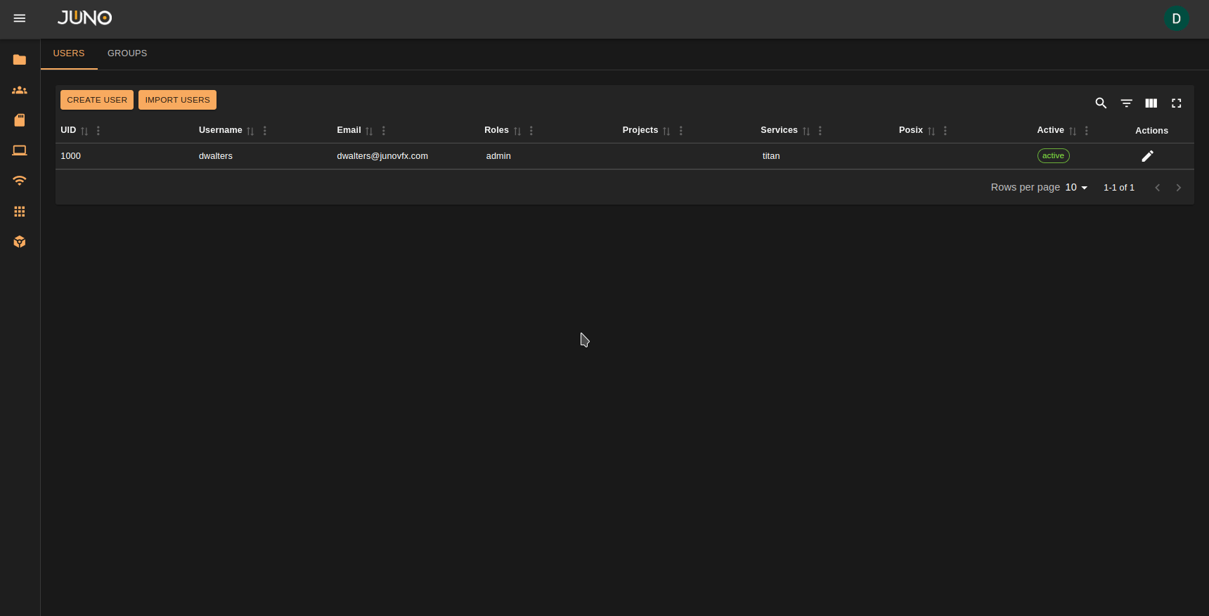 user-creation