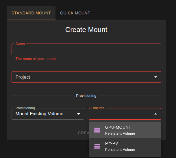 storage-mount-existing