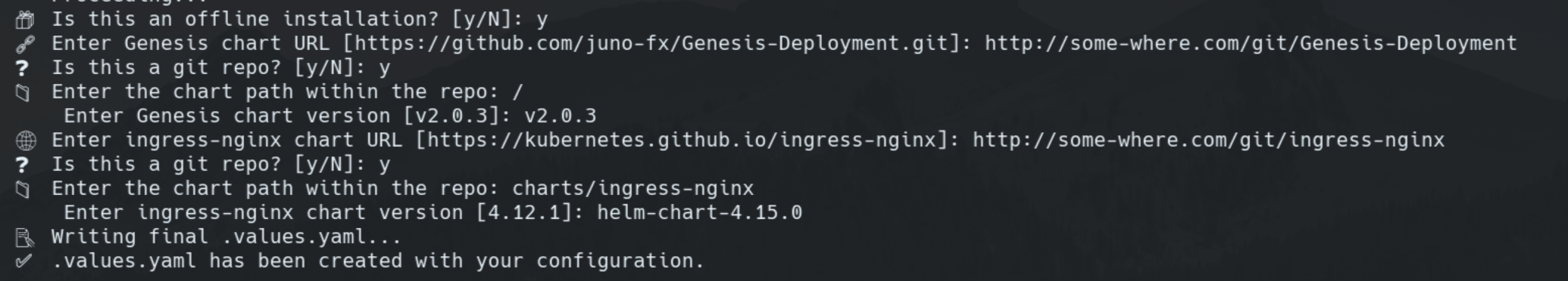 git url