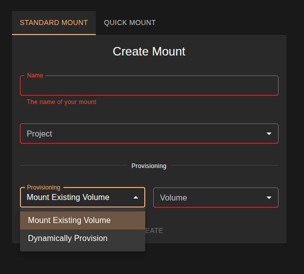 storage-provisioners