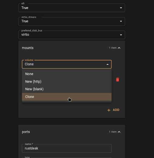 golden image resource
