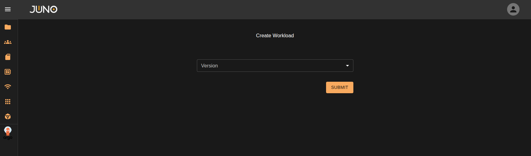 workload-creation