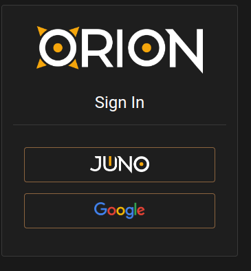 Google Auth Setup