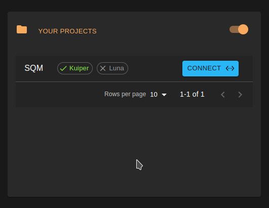 nodes-widget