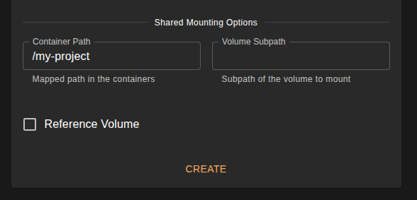 container-path