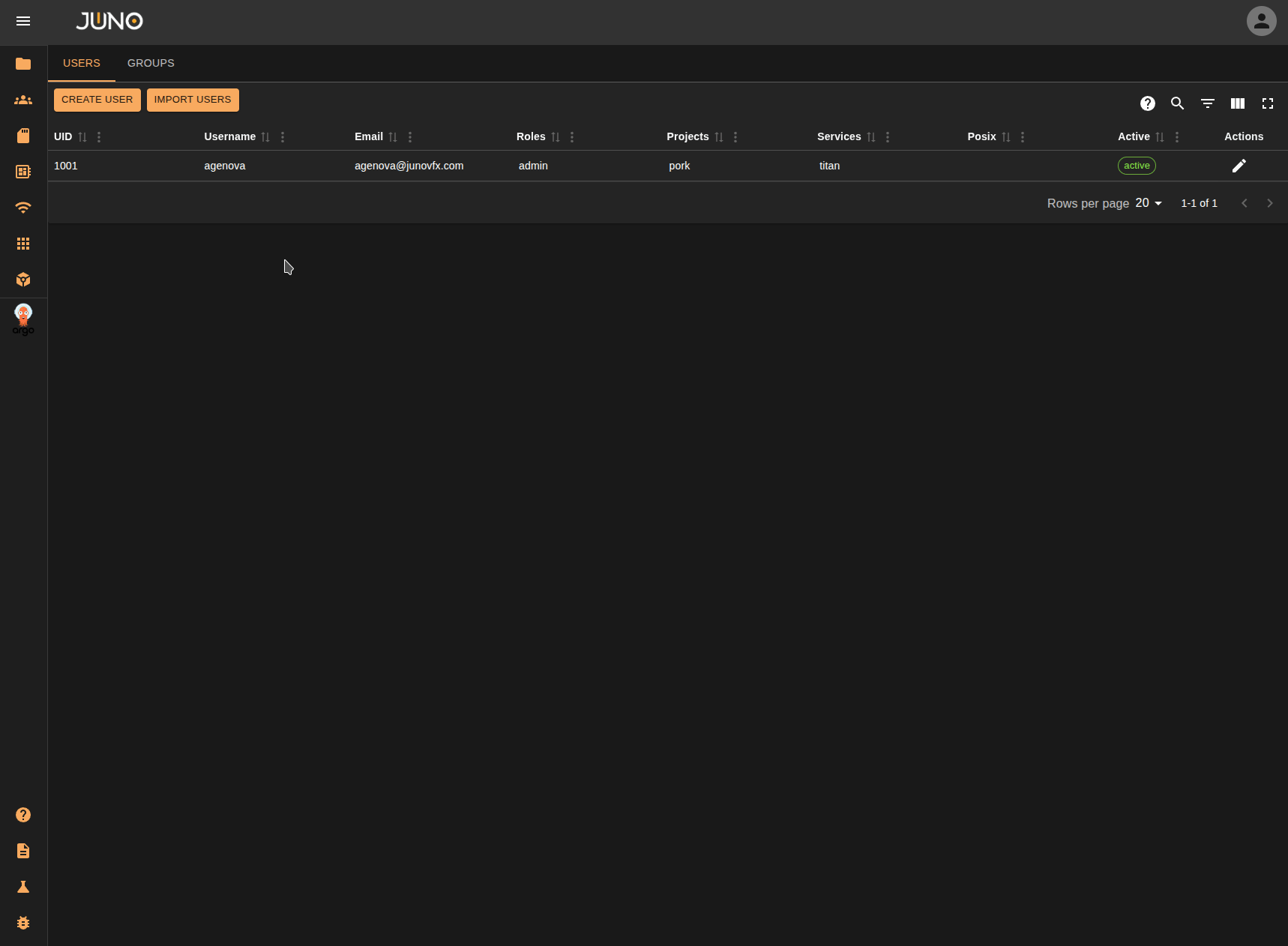 user-creation