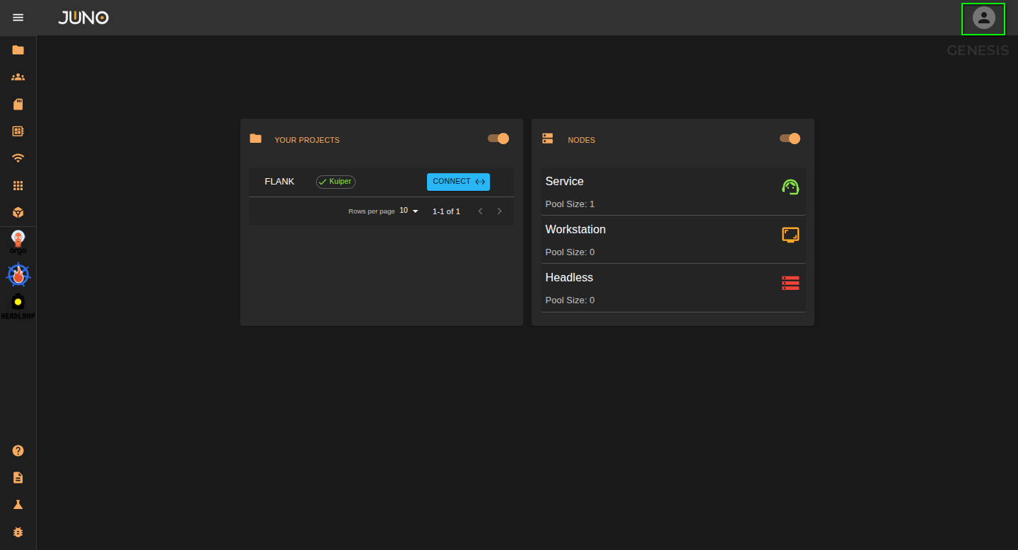 user-menu