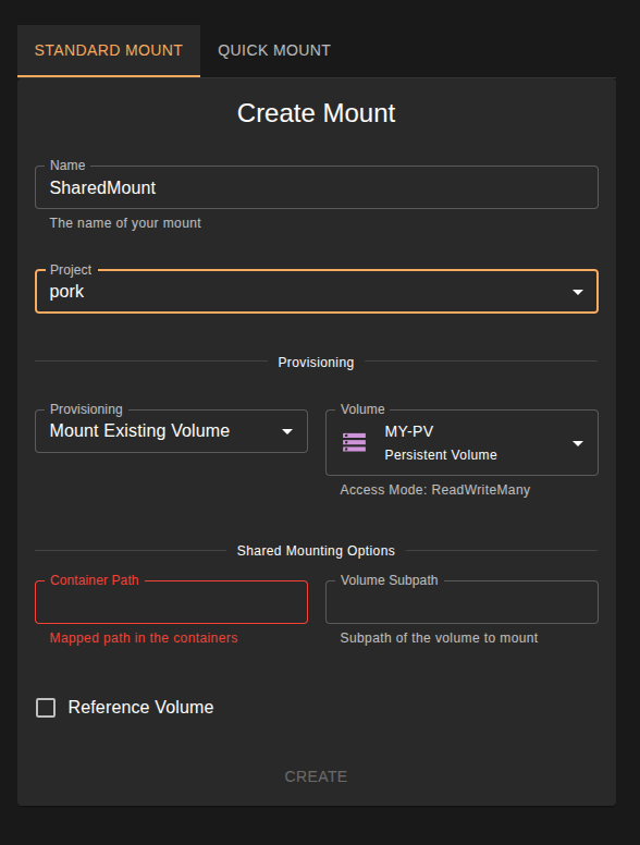 shared-mount-form