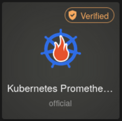 Kubernetes Prometheus Stack icon