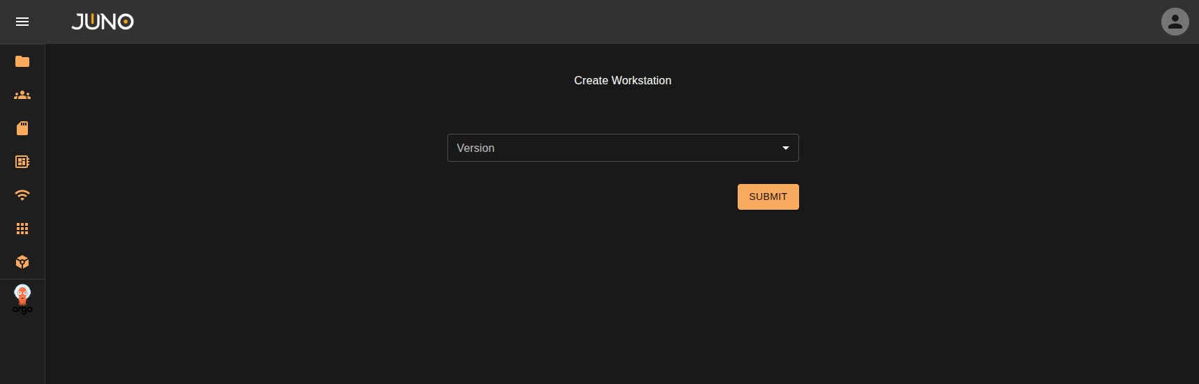 workstation-creation