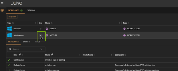 golden image resource