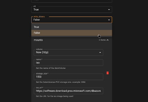 golden image resource